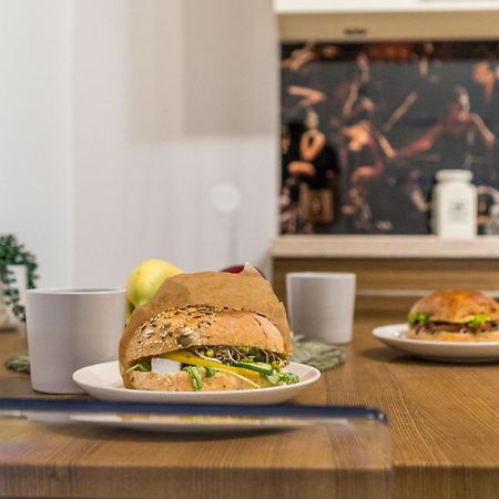 Hub Room - Charming Place, 5 Minutes To Gdansk Old Town Luaran gambar