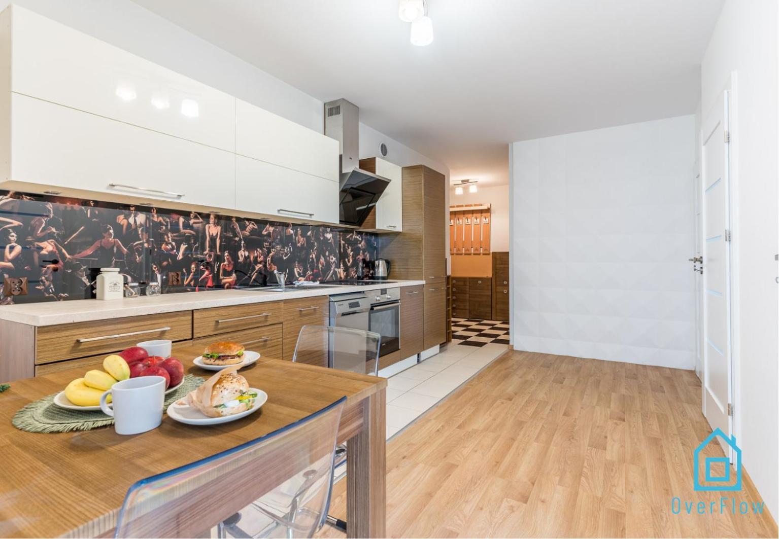 Hub Room - Charming Place, 5 Minutes To Gdansk Old Town Luaran gambar