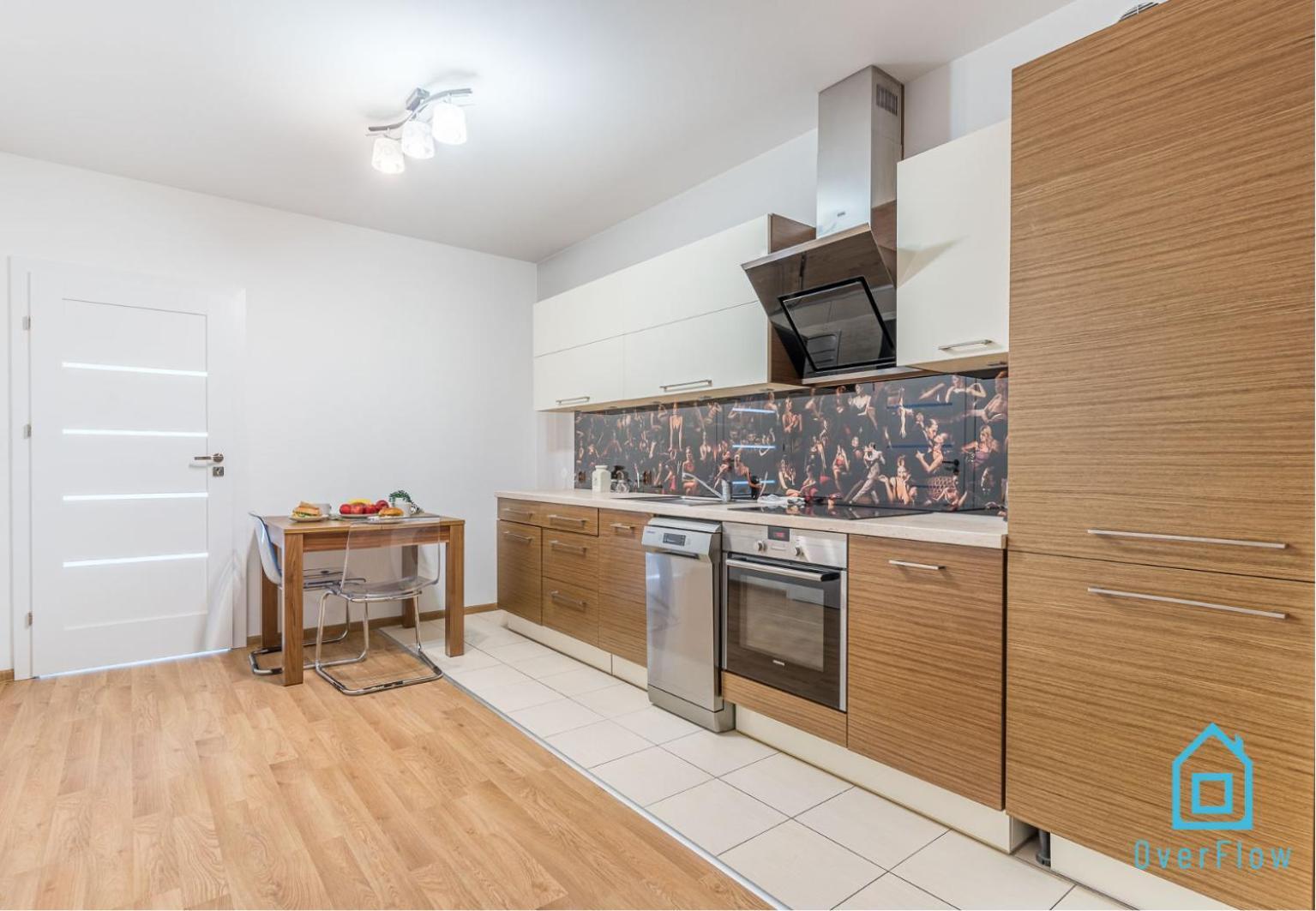 Hub Room - Charming Place, 5 Minutes To Gdansk Old Town Luaran gambar