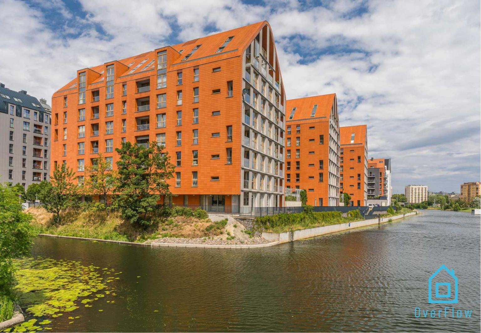 Hub Room - Charming Place, 5 Minutes To Gdansk Old Town Luaran gambar